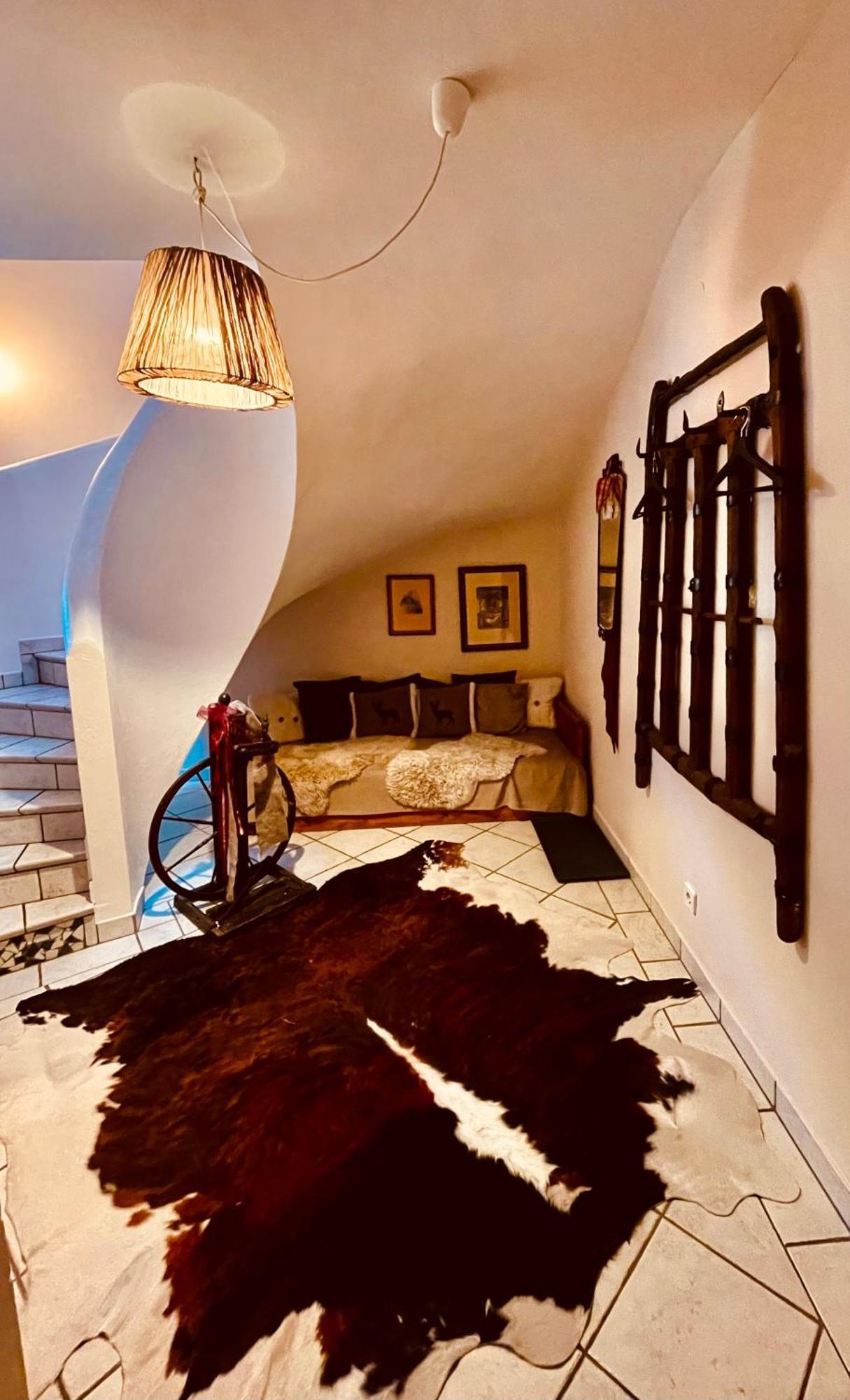 Landhaus Frank Bad Kleinkirchheim Esterno foto