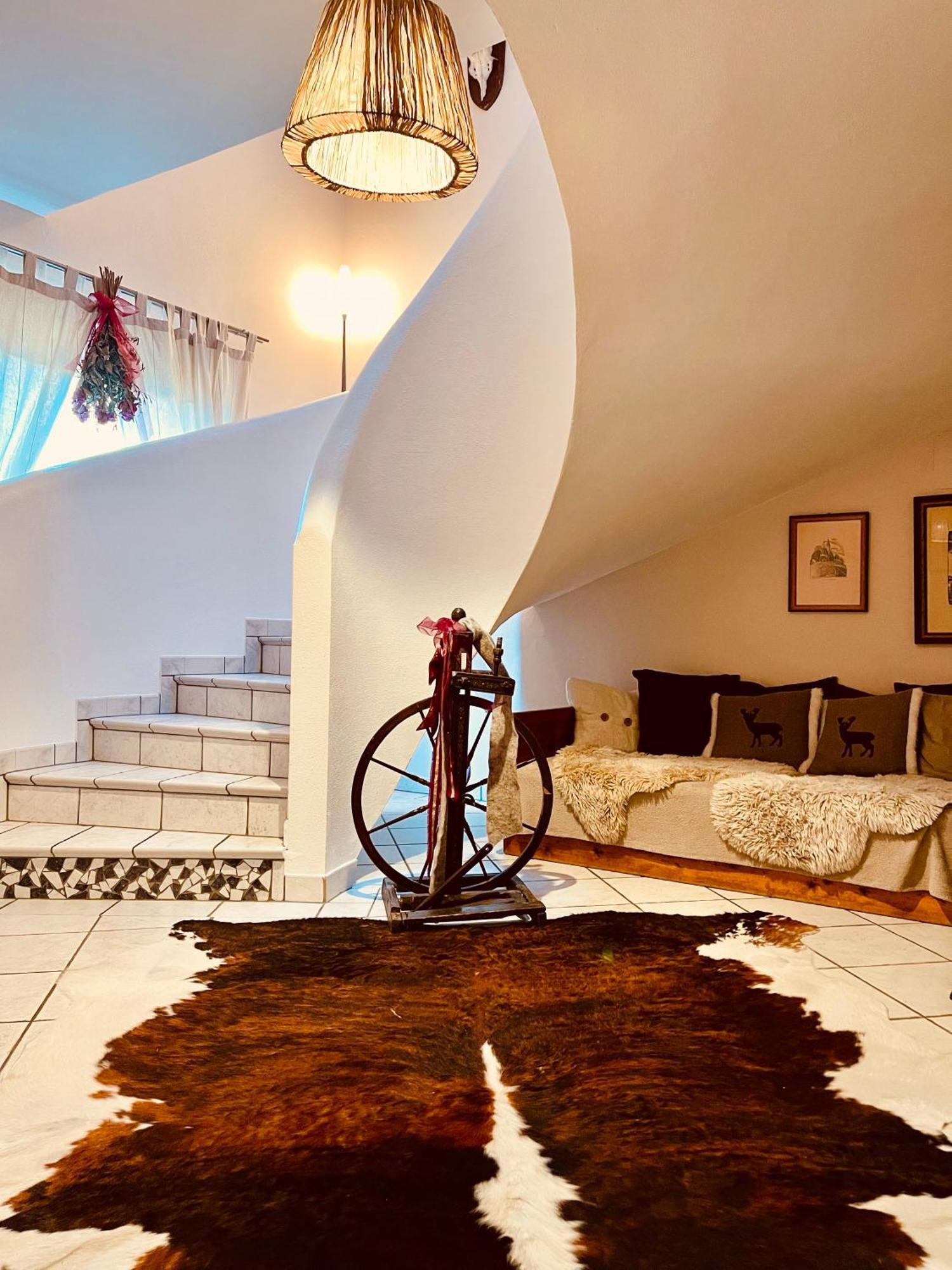 Landhaus Frank Bad Kleinkirchheim Esterno foto