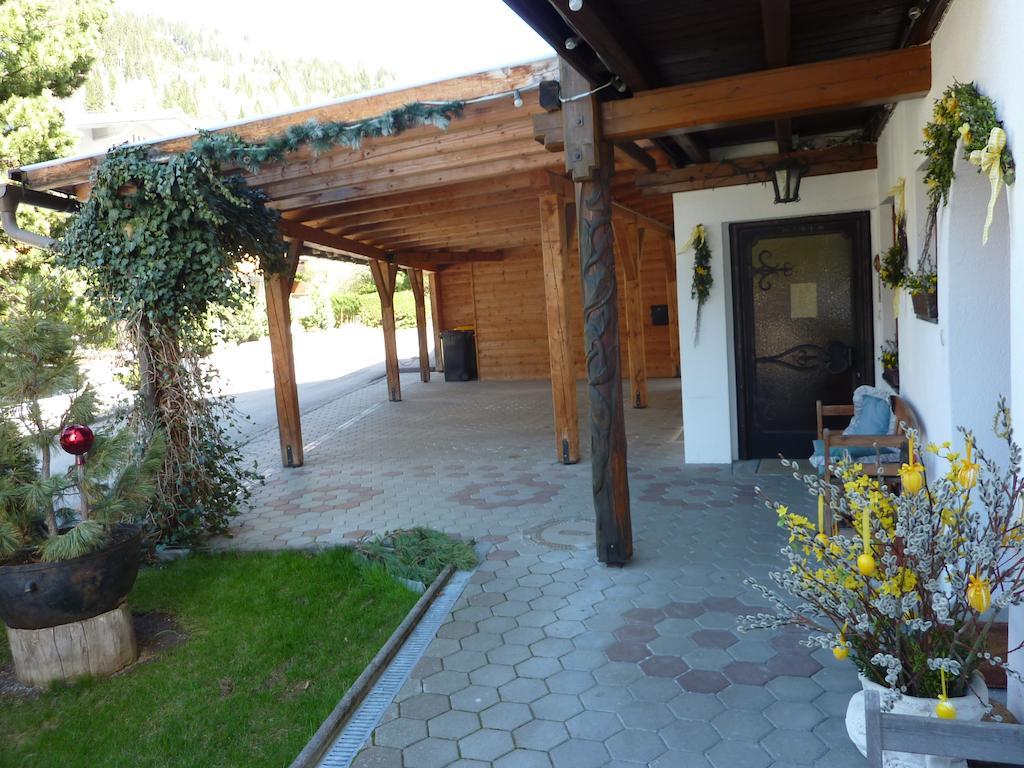 Landhaus Frank Bad Kleinkirchheim Camera foto